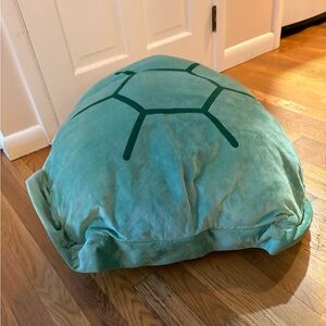 Turtle shell costume